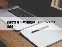 我的世界小攻略视频 （minecraft攻略 ）
