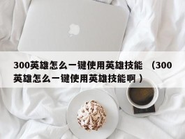 300英雄怎么一键使用英雄技能 （300英雄怎么一键使用英雄技能啊 ）