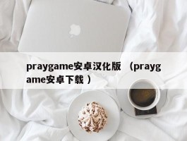 praygame安卓汉化版 （praygame安卓下载 ）