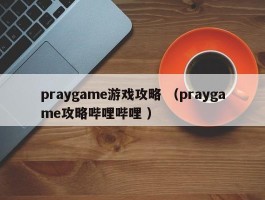 praygame游戏攻略 （praygame攻略哔哩哔哩 ）