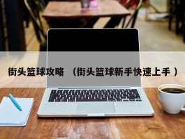 街头篮球攻略 （街头篮球新手快速上手 ）