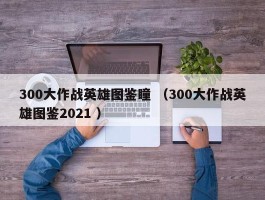 300大作战英雄图鉴瞳 （300大作战英雄图鉴2021 ）