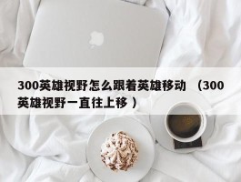 300英雄视野怎么跟着英雄移动 （300英雄视野一直往上移 ）