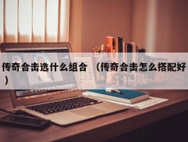 传奇合击选什么组合 （传奇合击怎么搭配好 ）