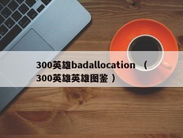 300英雄badallocation （300英雄英雄图鉴 ）