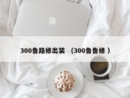 300鲁路修出装 （300鲁鲁修 ）