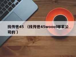找传世45 （找传世45woool哪家公司的 ）