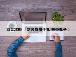 剑灵攻略 （剑灵攻略手札 抹茶丸子 ）