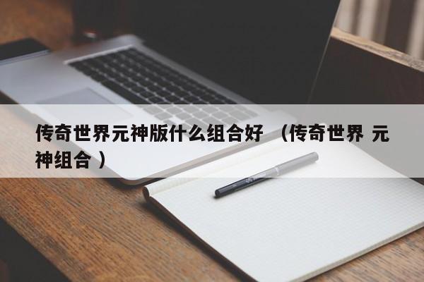 传奇世界元神版什么组合好 (传奇世界 元神组合 )