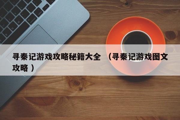 寻秦记游戏攻略秘籍大全 (寻秦记游戏图文攻略 )